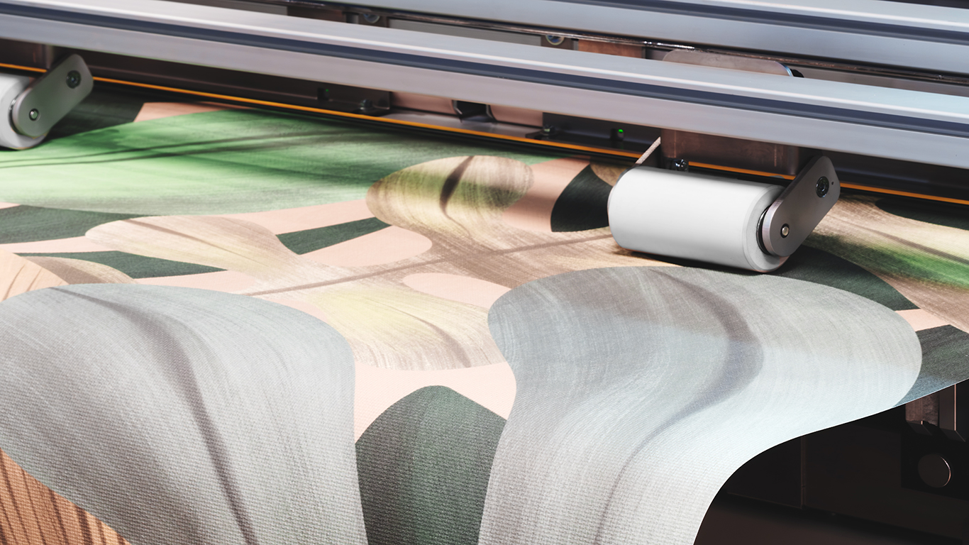 Custom Print Production and Large Format Printing